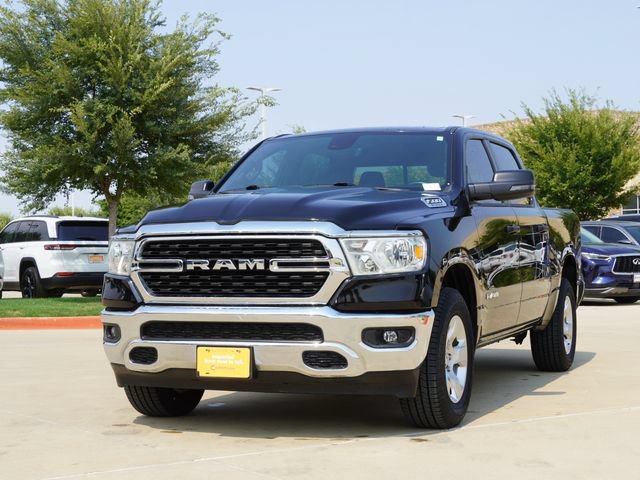 Certified 2023 RAM 1500 Lone Star AWD/4WD image 2