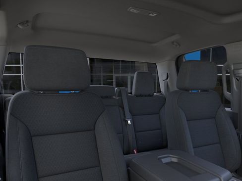 New 2025 Chevrolet Silverado 2500 Custom w/ Custom Value Package image 42