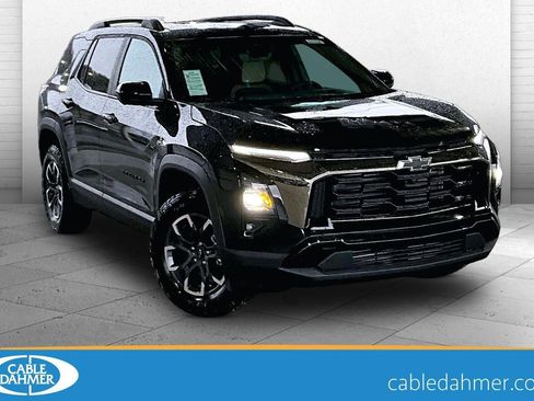 New 2026 Chevrolet Equinox ACTIV w/ Convenience Package III AWD/4WD image 1