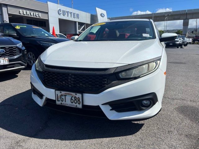Used 2016 Honda Civic EX-T image 1