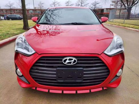 Used 2013 Hyundai Veloster Turbo image 4