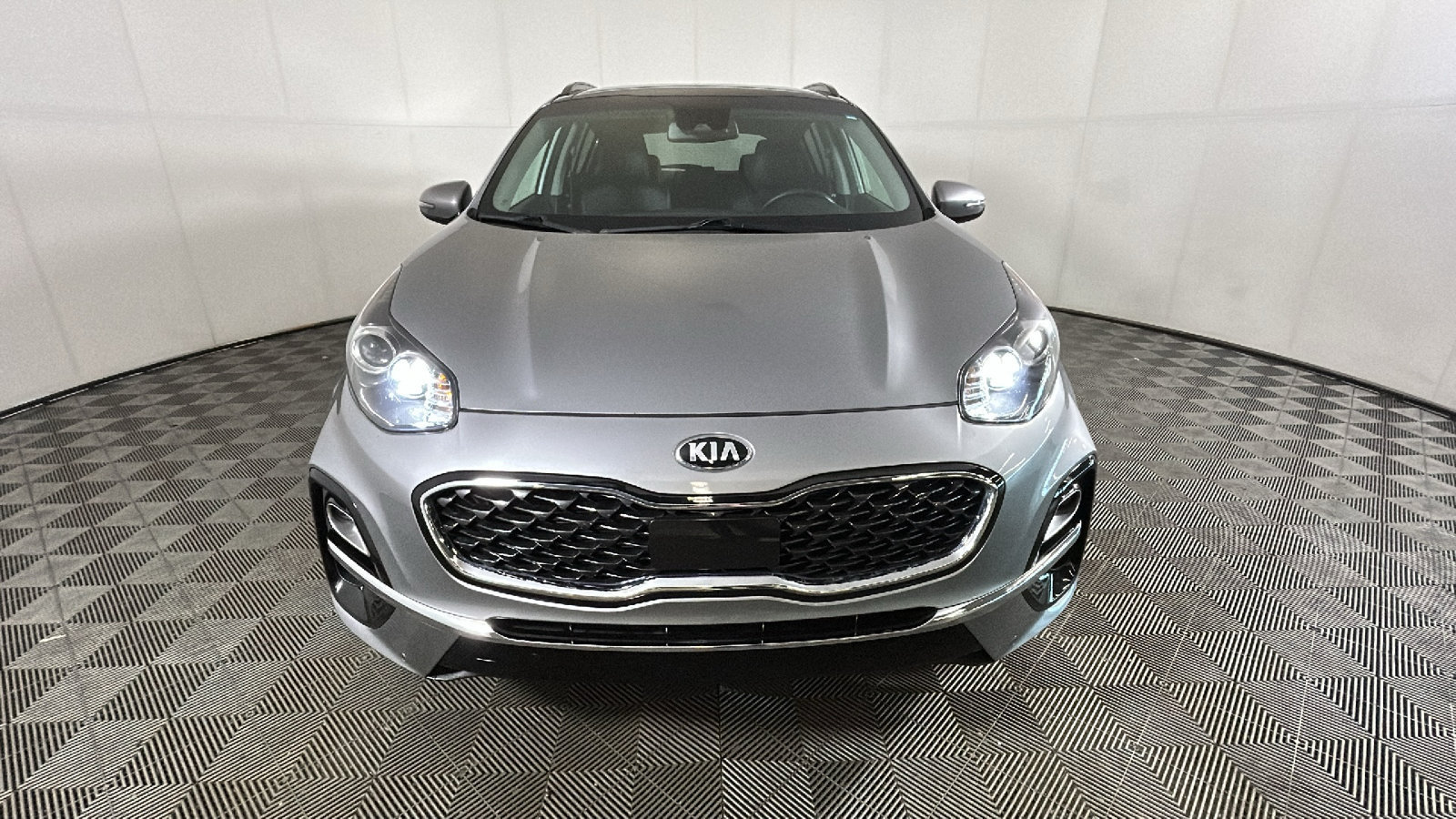 Used 2022 Kia Sportage EX w/ EX Technology Package AWD/4WD image 8