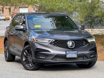 Used 2021 Acura RDX A-Spec