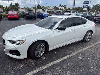 Used 2023 Acura TLX w/ Technology Package