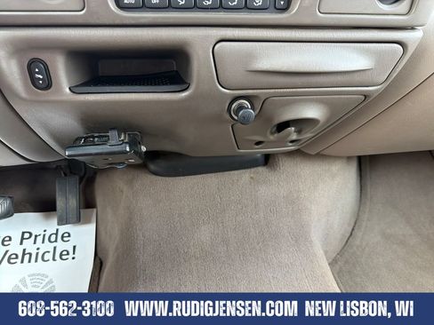 Used 2003 Ford Excursion Limited AWD/4WD image 17