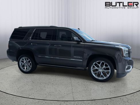 Used 2019 GMC Yukon Denali w/ Open Road Package RWD image 7