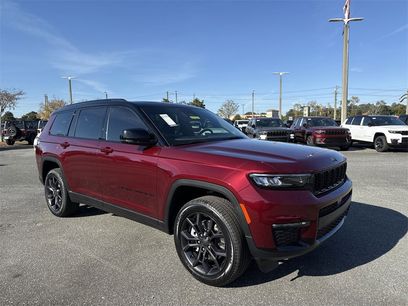 New 2025 Jeep Grand Cherokee L Limited w/ Trailer Tow Package