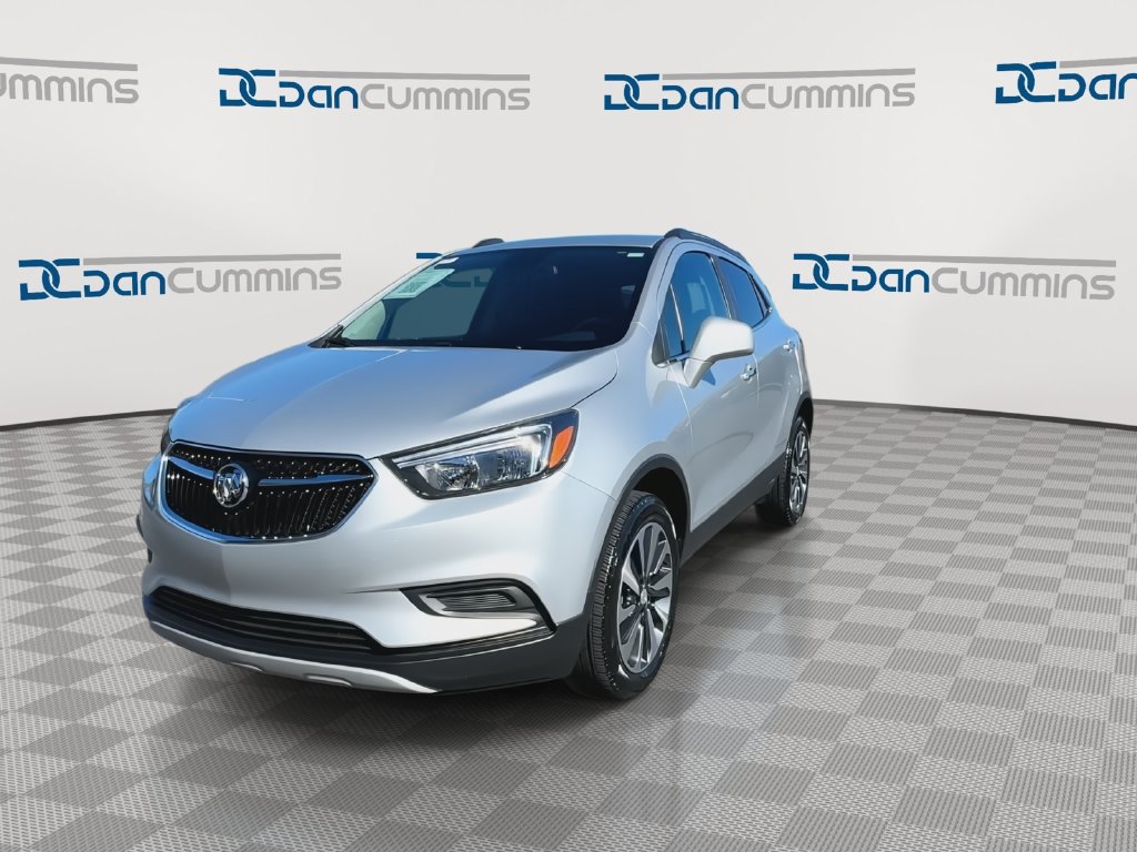 Used 2022 Buick Encore Preferred w/ Safety Package AWD/4WD image 4