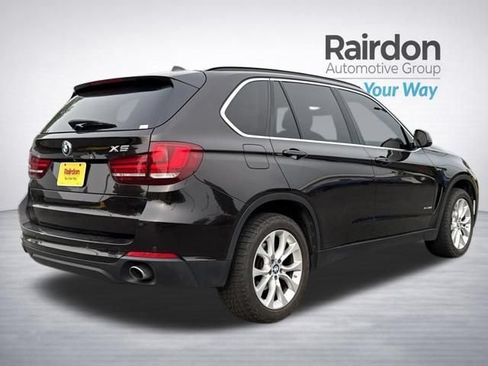 Used 2015 BMW X5 xDrive35i AWD/4WD image 7