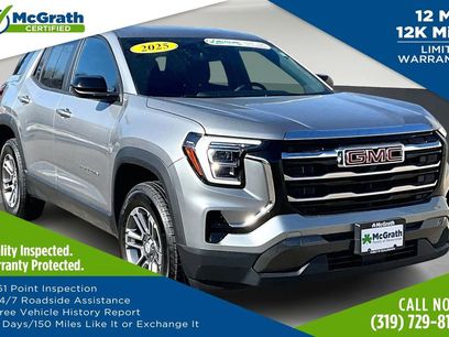 Used 2025 GMC Terrain Elevation