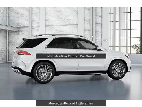 New 2026 Mercedes-Benz GLE 350 4MATIC image 18