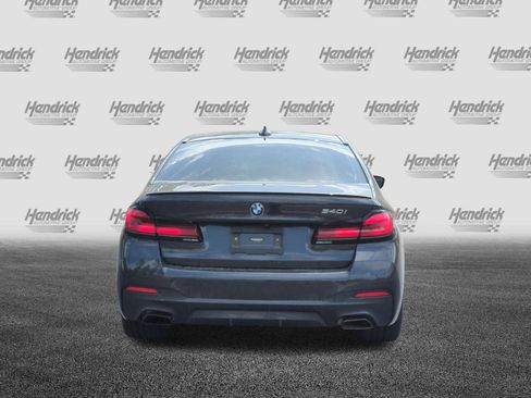 Certified 2023 BMW 540i w/ M Sport Package image 9