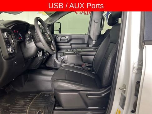 Used 2020 GMC Sierra 2500 4x4 Crew Cab w/ Convenience Package image 10
