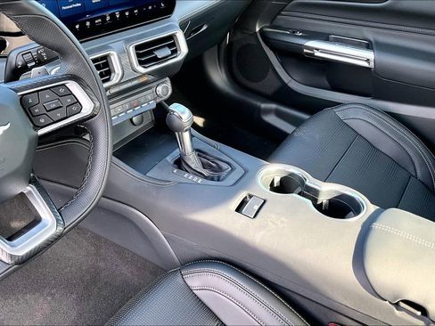 New 2025 Ford Mustang GT Premium image 8