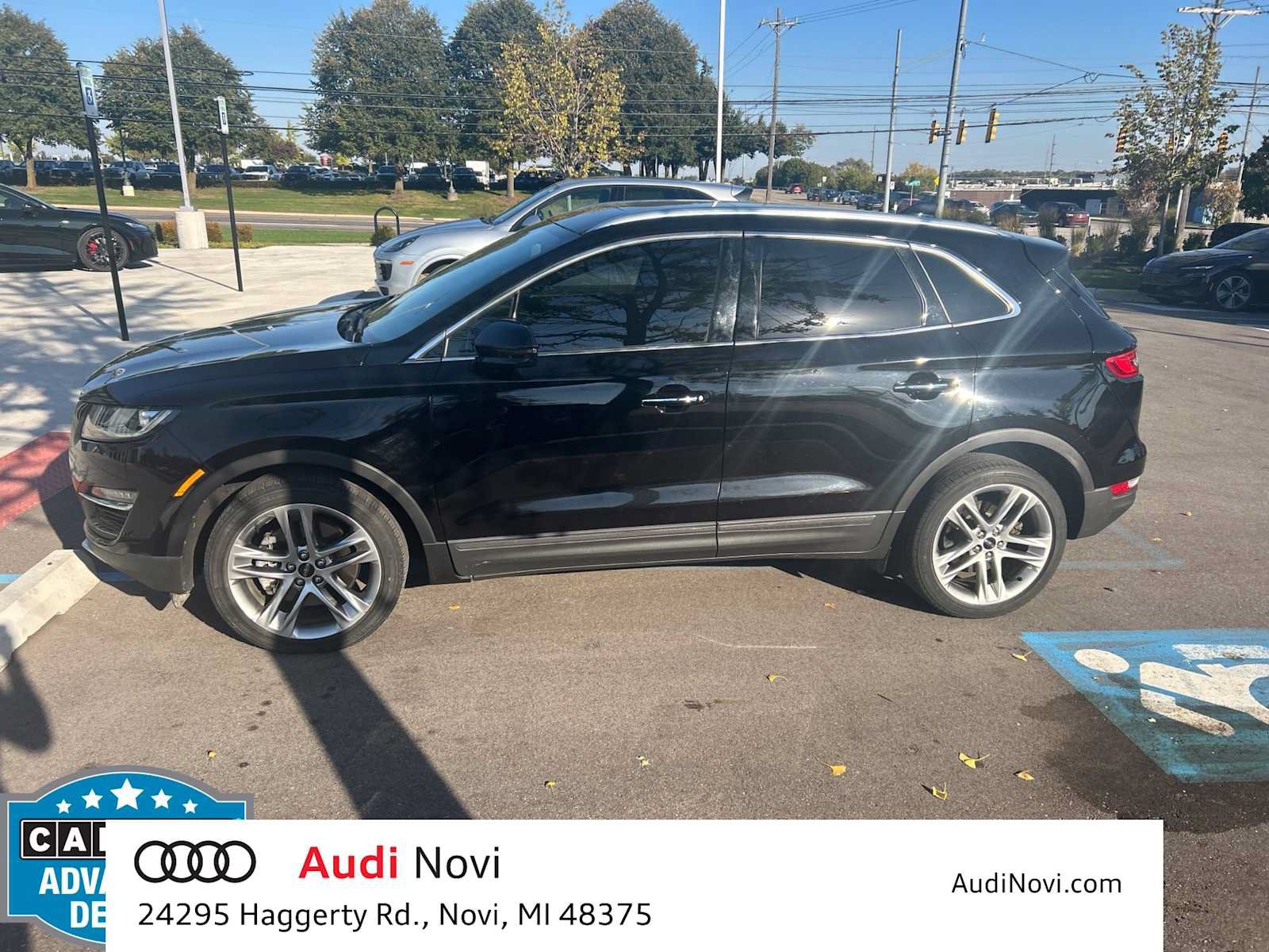Used 2019 Lincoln MKC Reserve w/ MKC Climate Package AWD/4WD image 1