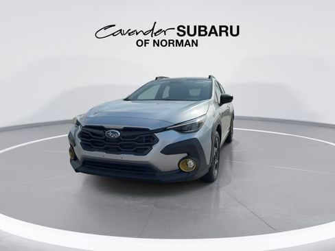 New 2026 Subaru Crosstrek 2.5i Sport AWD/4WD image 6