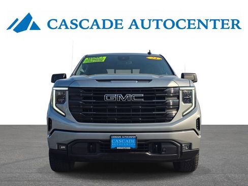 Certified 2024 GMC Sierra 1500 Elevation w/ Preferred Package AWD/4WD image 15