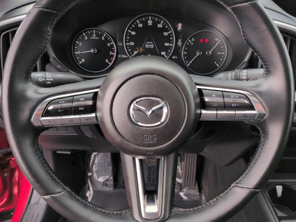 Used 2025 MAZDA CX-50 AWD 2.5 S w/ Premium Package image 12