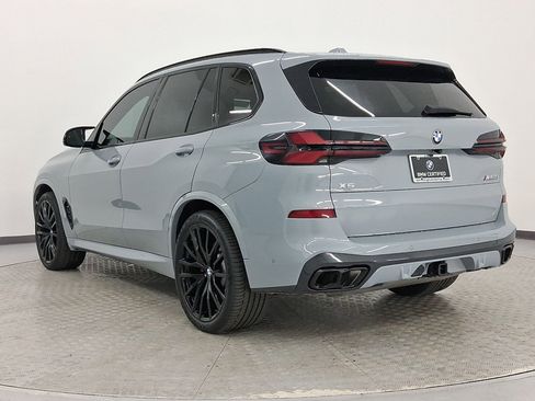 Certified 2024 BMW X5 M60i image 3