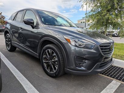 Used 2016 MAZDA CX-5 Grand Touring