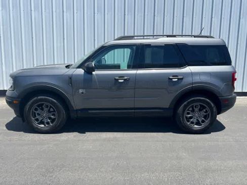 Used 2023 Ford Bronco Sport Big Bend w/ Convenience Package AWD/4WD image 3