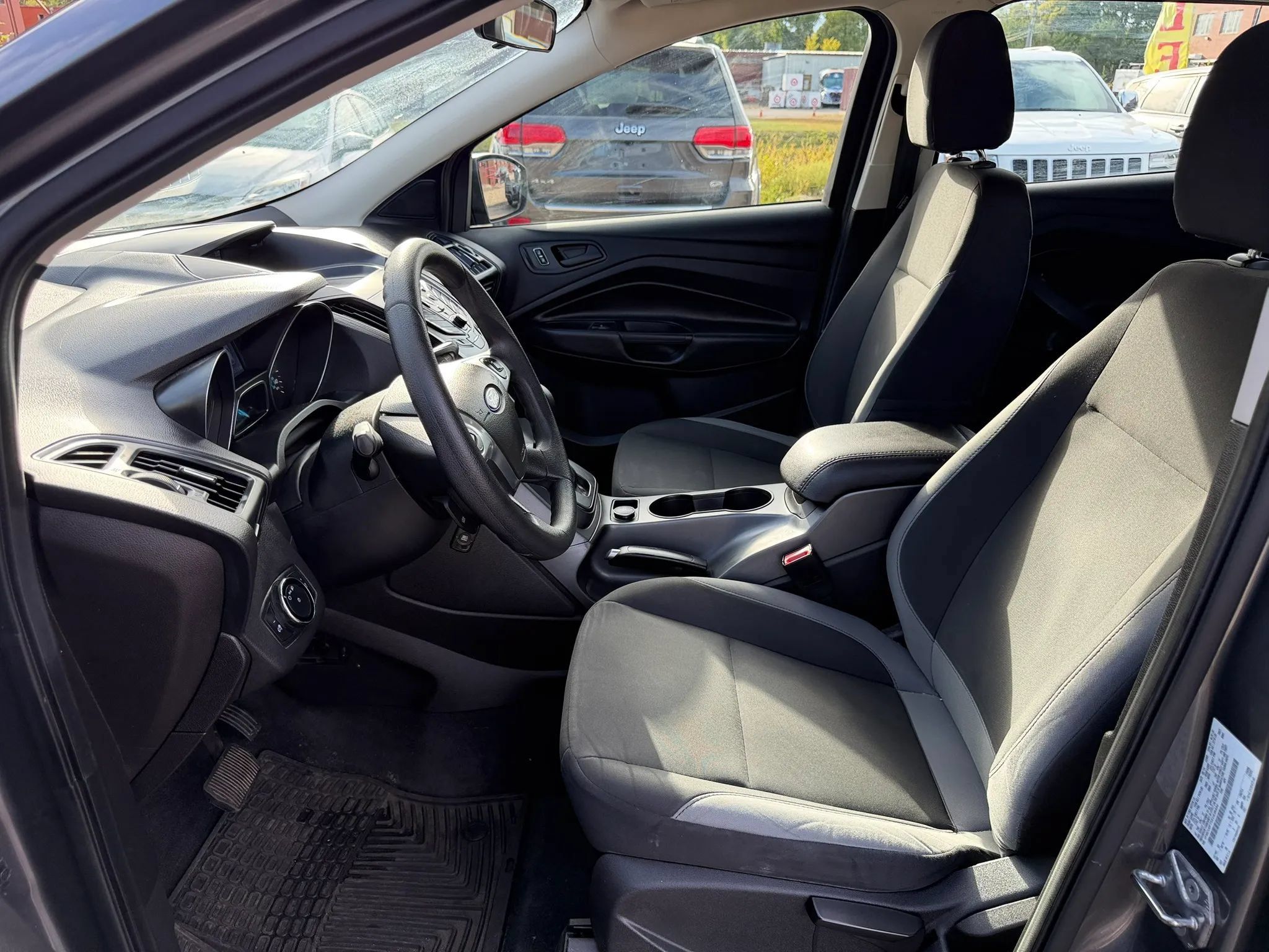 Used 2014 Ford Escape S FWD image 14