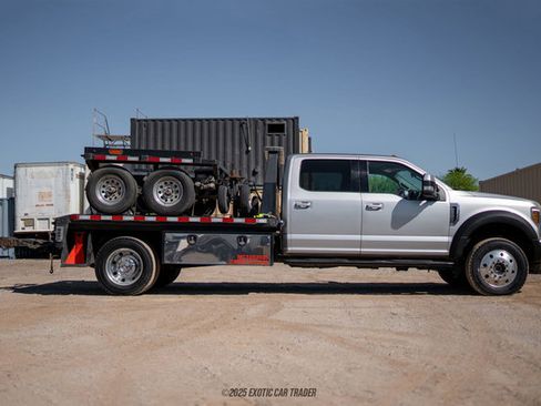 Used 2019 Ford F550 4x4 Crew Cab Super Duty image 9