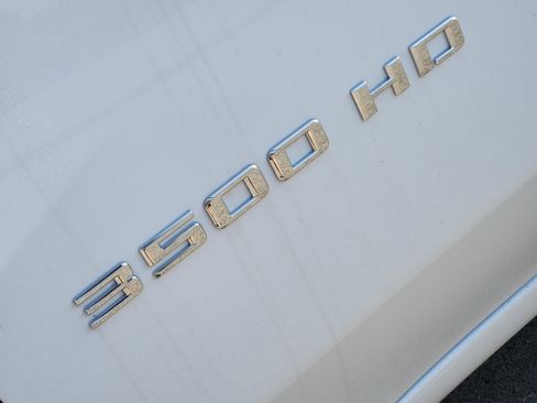 New 2025 Chevrolet Silverado 3500 W/T w/ WT Convenience Package image 8