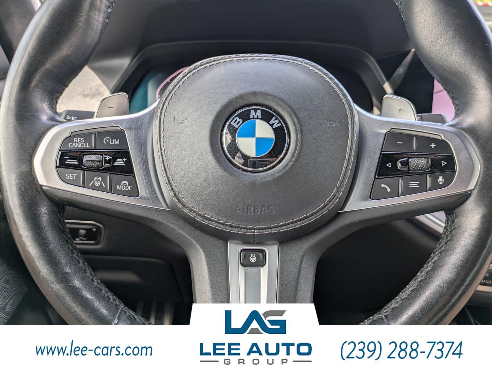 Used 2019 BMW X7 xDrive50i w/ Dynamic Handling Package AWD/4WD image 22