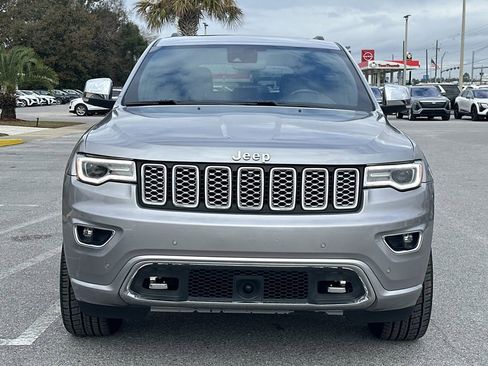 Used 2019 Jeep Grand Cherokee Overland image 3