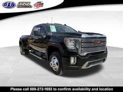 Used 2020 GMC Sierra 3500 Denali w/ Denali Ultimate Package