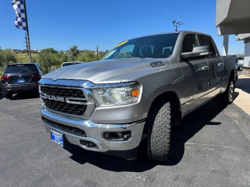 Used 2022 RAM 1500 Big Horn image 46