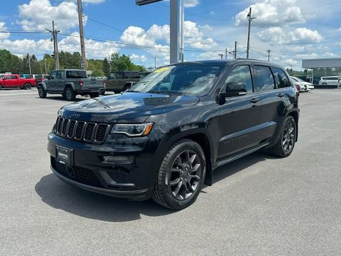 Used 2020 Jeep Grand Cherokee High Altitude AWD/4WD image 1