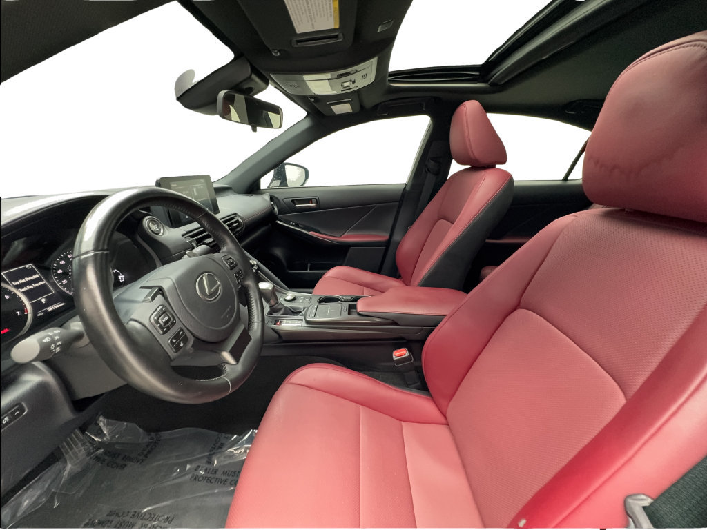 Used 2024 Lexus IS 350 F Sport RWD image 22