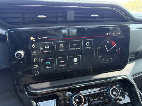 Used 2024 GMC Sierra 1500 AT4X image 36