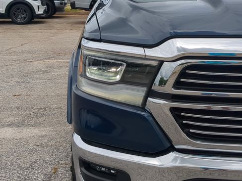 Used 2021 RAM 1500 Laramie w/ Protection Group AWD/4WD image 8