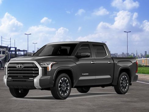 New 2026 Toyota Tundra Limited AWD/4WD image 1