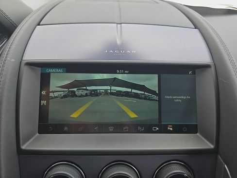 Used 2021 Jaguar F-TYPE Convertible RWD image 20