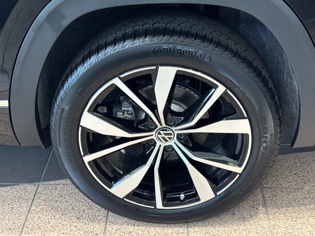 New 2025 Volkswagen Atlas SEL Premium R-Line AWD/4WD image 31