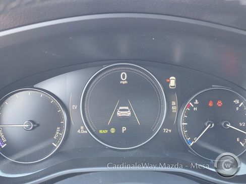 New 2026 MAZDA CX-50 AWD 2.5 Hybrid w/ Weather Package image 21