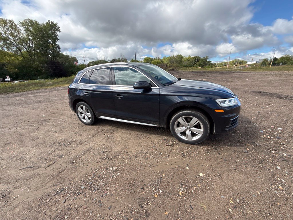 Used 2018 Audi Q5 2.0T Premium Plus w/ Premium Plus Package AWD/4WD image 28