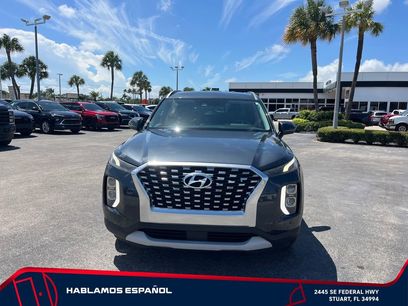 Used 2020 Hyundai Palisade SEL