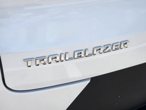 New 2026 Chevrolet TrailBlazer LS w/ LS Convenience Package FWD image 12