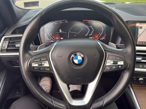 Used 2019 BMW 330i xDrive Sedan w/ Driving Assistance Package AWD/4WD image 33