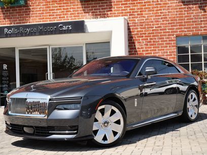 Certified 2024 Rolls-Royce Spectre w/ Spectre Launch Package