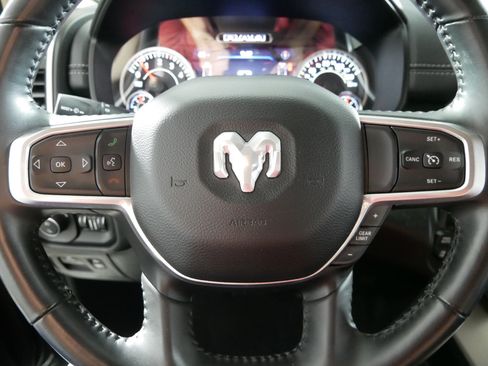 Used 2021 RAM 1500 Laramie AWD/4WD image 25