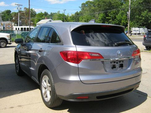 Used 2015 Acura RDX w/ Technology Package AWD/4WD image 7