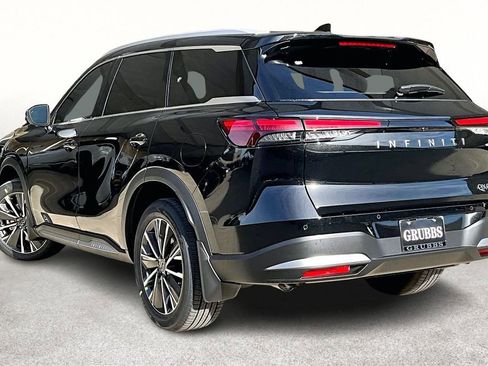 New 2026 INFINITI QX60 Luxe w/ Cargo Package image 4