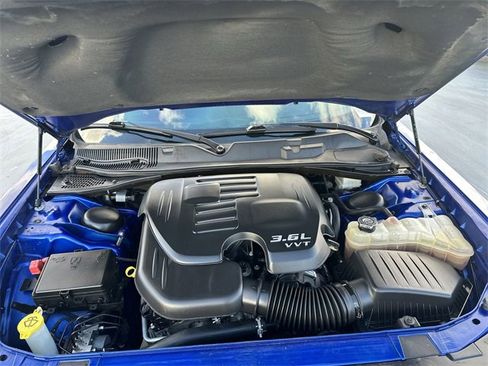 Used 2021 Dodge Challenger SXT w/ Blacktop Package image 18