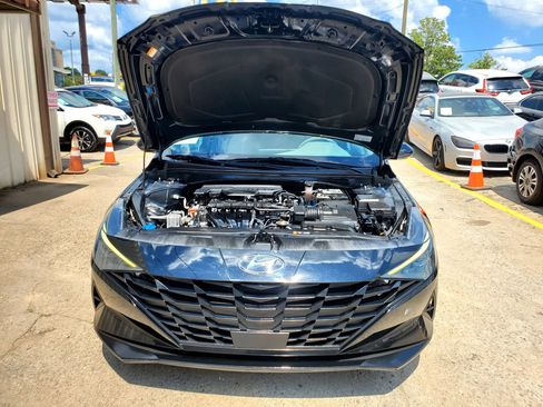 Used 2021 Hyundai Elantra SEL w/ Convenience Package FWD image 47